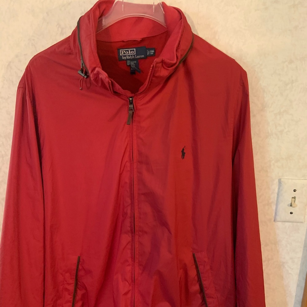 Polo Jacket